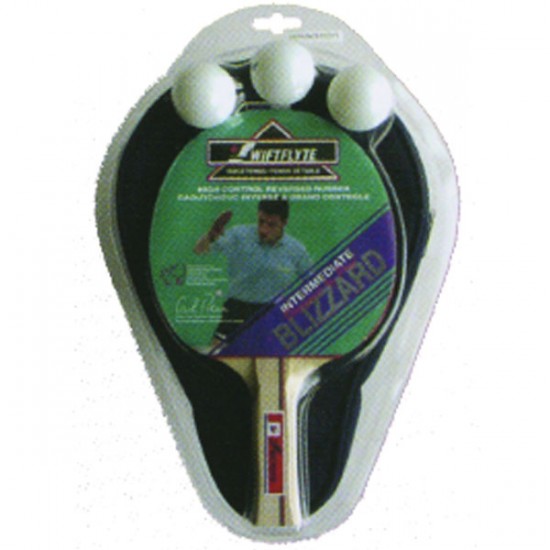 Set for tennis table - 1 racquet